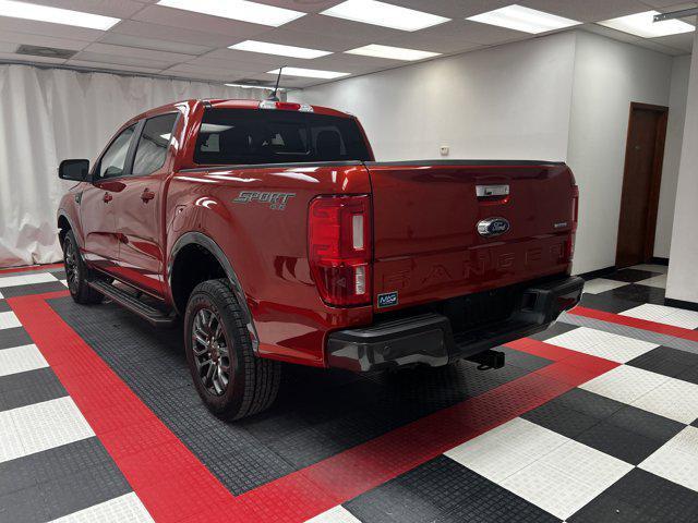 used 2019 Ford Ranger car, priced at $21,375