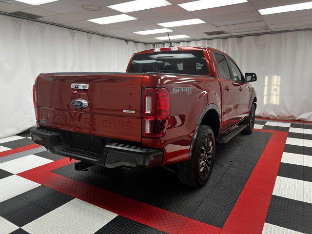 used 2019 Ford Ranger car, priced at $21,375