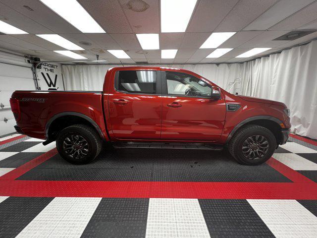 used 2019 Ford Ranger car, priced at $21,375