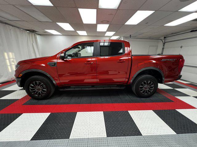 used 2019 Ford Ranger car, priced at $21,375
