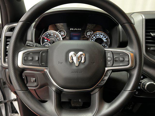used 2025 Ram 1500 car, priced at $33,949