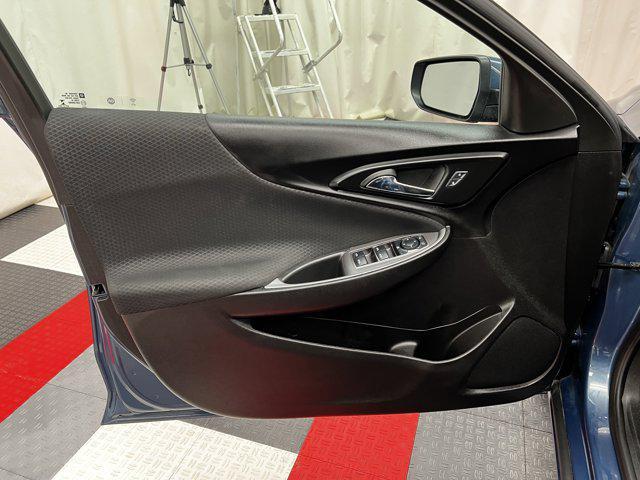 used 2025 Chevrolet Malibu car, priced at $20,150