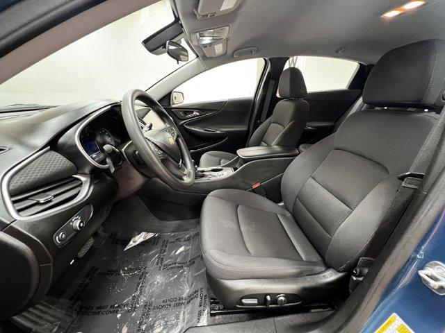 used 2025 Chevrolet Malibu car, priced at $20,150