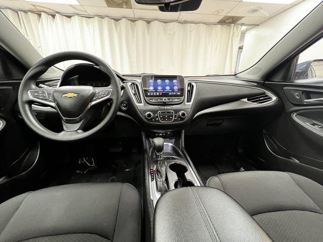 used 2025 Chevrolet Malibu car, priced at $20,150