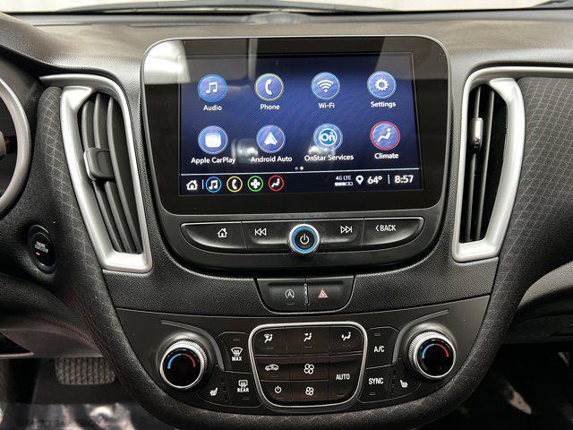 used 2025 Chevrolet Malibu car, priced at $20,150