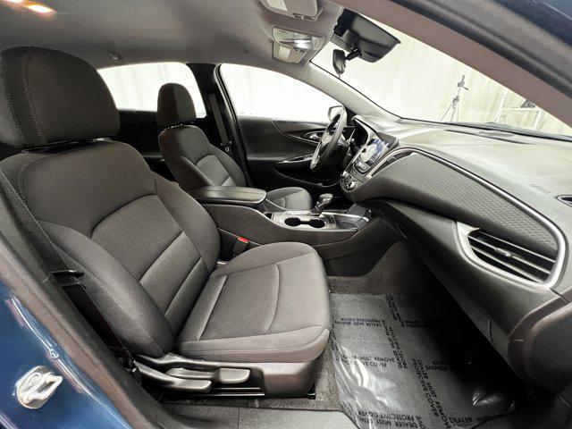 used 2025 Chevrolet Malibu car, priced at $20,150