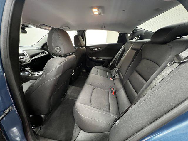 used 2025 Chevrolet Malibu car, priced at $20,150