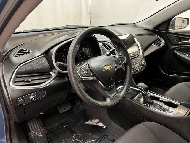 used 2025 Chevrolet Malibu car, priced at $20,150