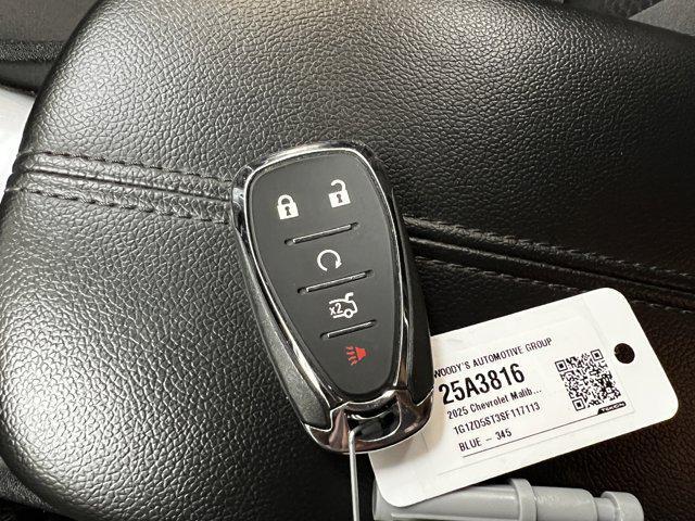 used 2025 Chevrolet Malibu car, priced at $20,150