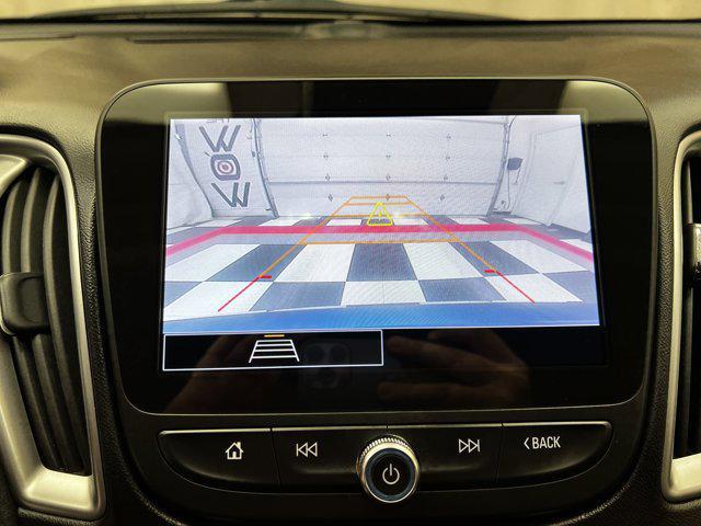 used 2025 Chevrolet Malibu car, priced at $20,150