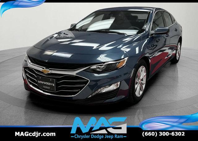used 2025 Chevrolet Malibu car, priced at $20,150