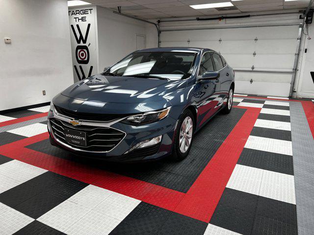 used 2025 Chevrolet Malibu car, priced at $20,150
