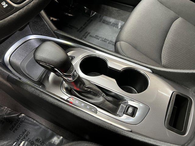 used 2025 Chevrolet Malibu car, priced at $20,150