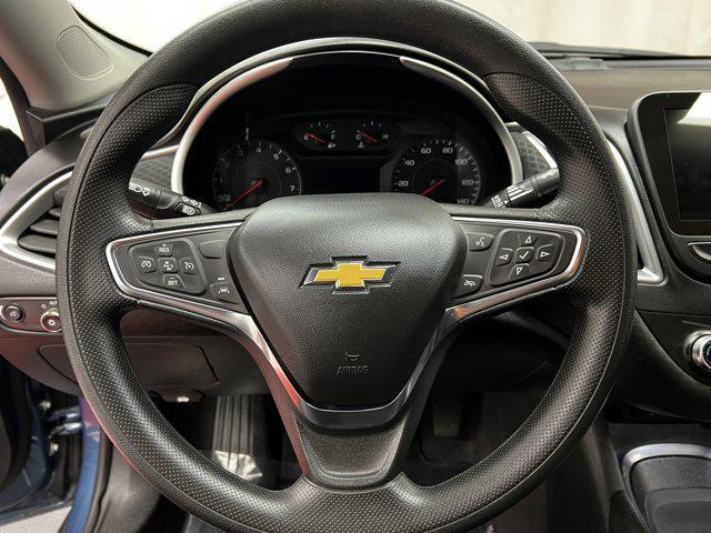 used 2025 Chevrolet Malibu car, priced at $20,150