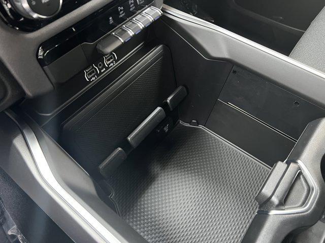 used 2025 Ram 1500 car, priced at $45,775