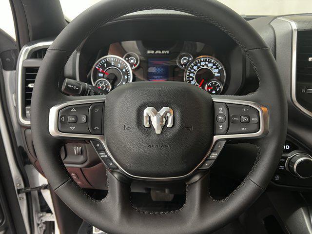 used 2025 Ram 1500 car, priced at $45,775
