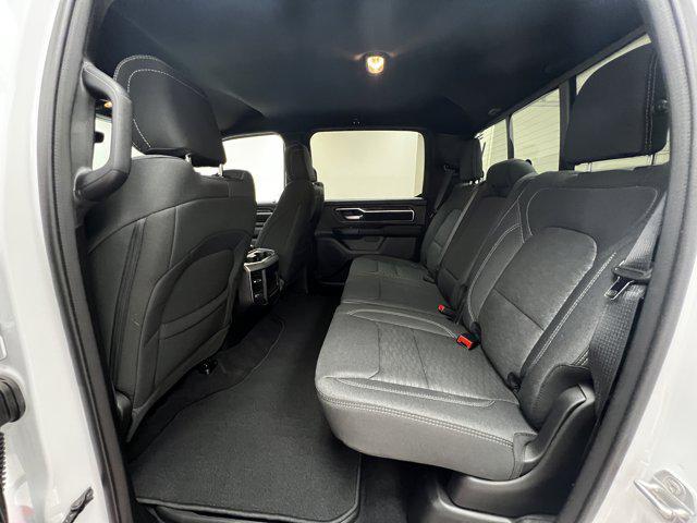 used 2025 Ram 1500 car, priced at $45,775