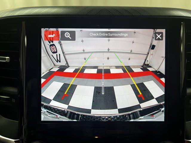 used 2025 Ram 1500 car, priced at $45,775