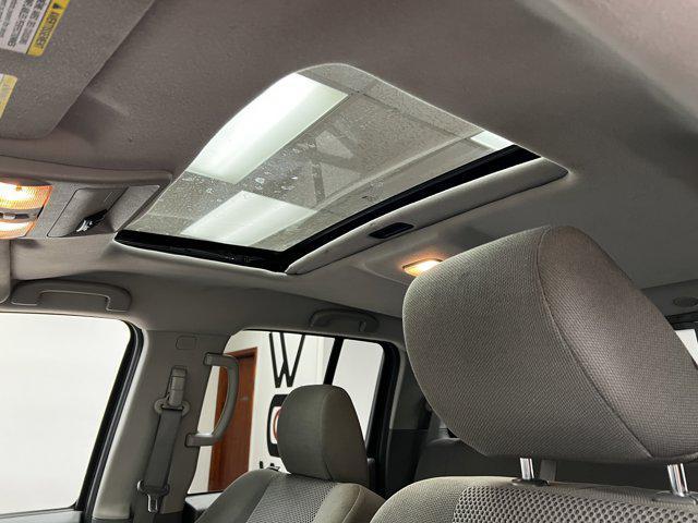 used 2019 Nissan Frontier car, priced at $19,697