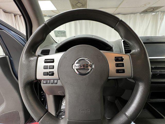 used 2019 Nissan Frontier car, priced at $19,697