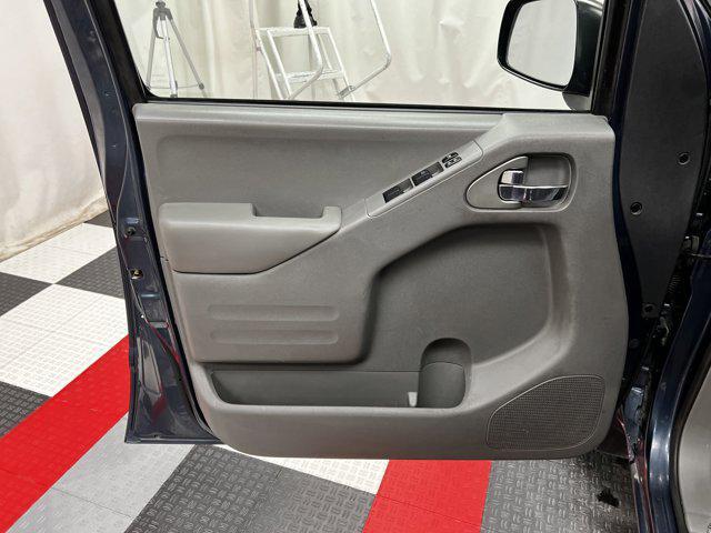 used 2019 Nissan Frontier car, priced at $19,697