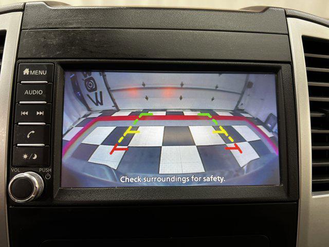 used 2019 Nissan Frontier car, priced at $19,697