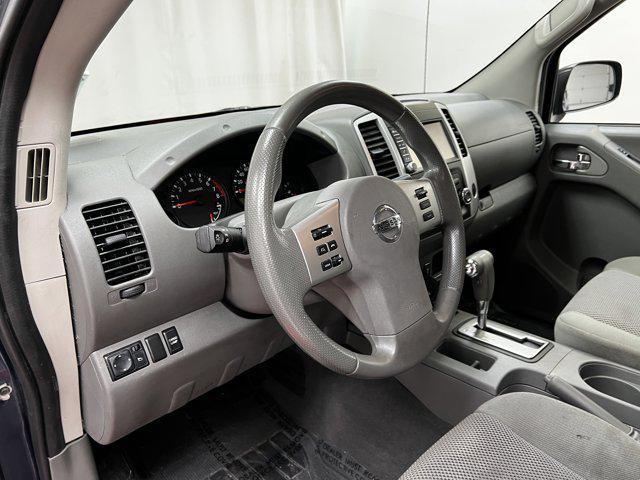 used 2019 Nissan Frontier car, priced at $19,697