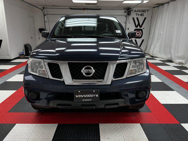 used 2019 Nissan Frontier car, priced at $19,697