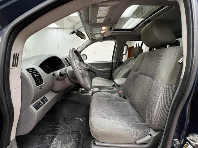 used 2019 Nissan Frontier car, priced at $19,697