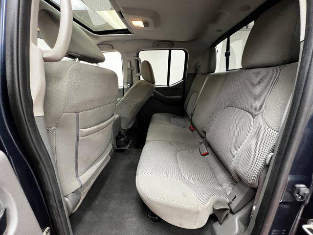 used 2019 Nissan Frontier car, priced at $19,697
