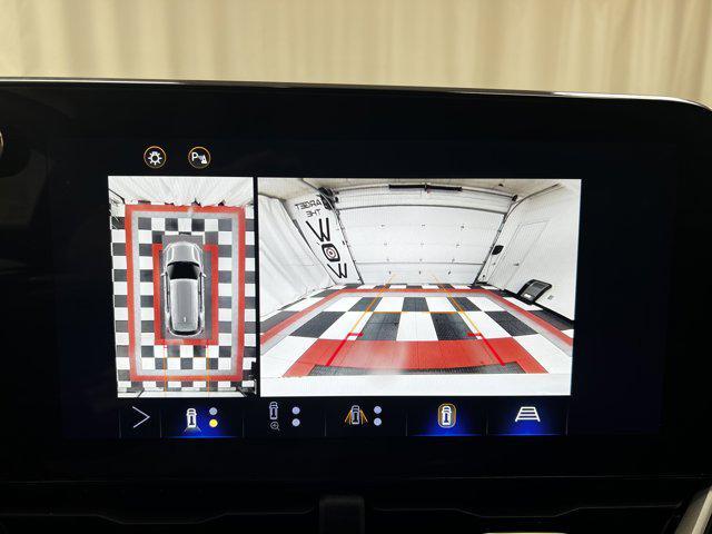 used 2025 Chevrolet Equinox car, priced at $26,500