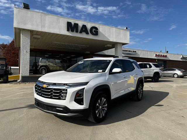 used 2025 Chevrolet Equinox car, priced at $31,275