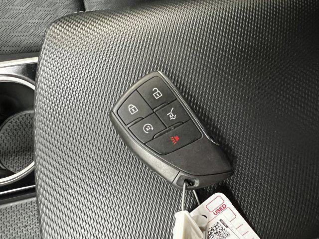 used 2025 Chevrolet Equinox car, priced at $26,500