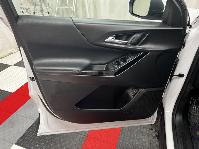 used 2025 Chevrolet Equinox car, priced at $26,500