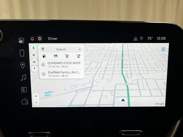 used 2025 Chevrolet Equinox car, priced at $26,500