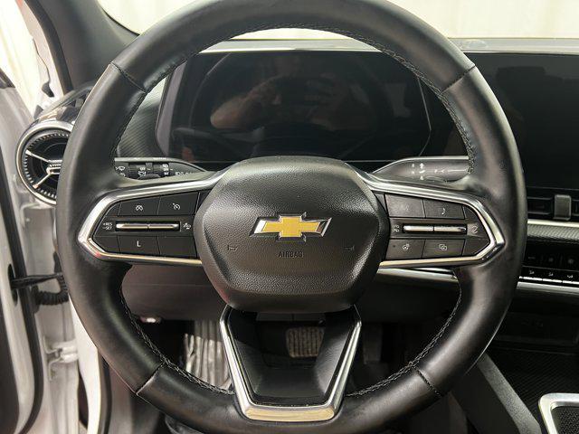 used 2025 Chevrolet Equinox car, priced at $26,500