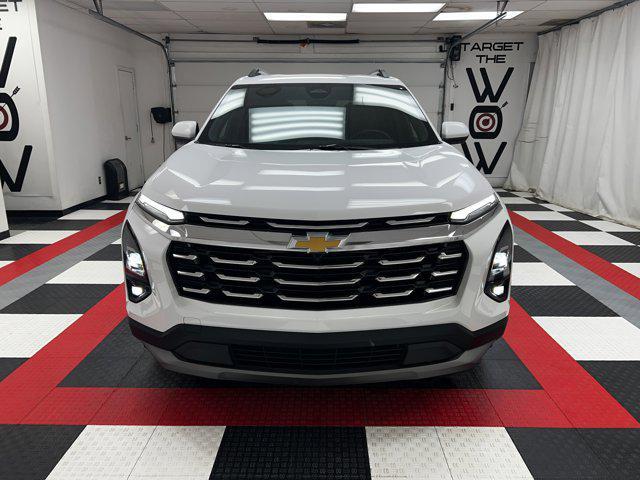 used 2025 Chevrolet Equinox car, priced at $26,500
