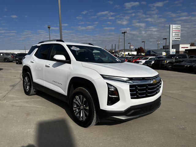 used 2025 Chevrolet Equinox car, priced at $31,275