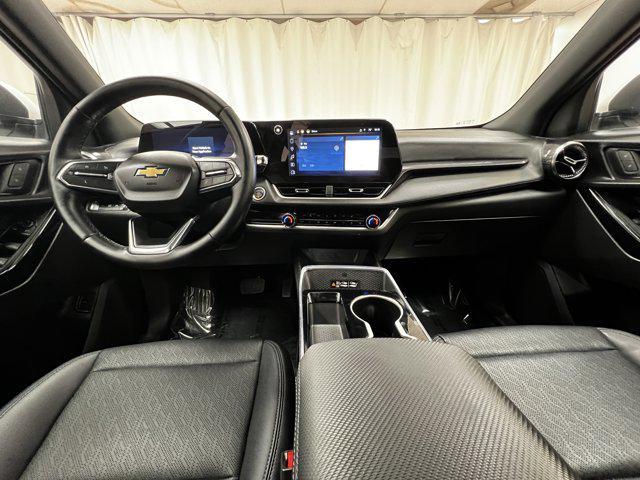 used 2025 Chevrolet Equinox car, priced at $26,500