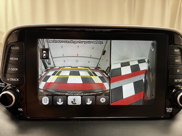 used 2021 Hyundai Tucson car, priced at $22,150