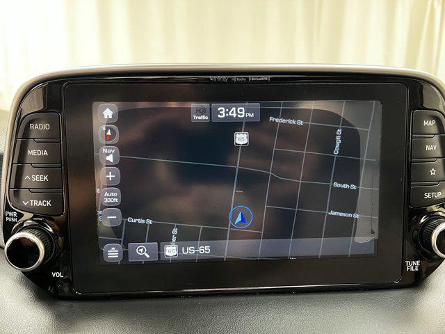 used 2021 Hyundai Tucson car, priced at $22,150