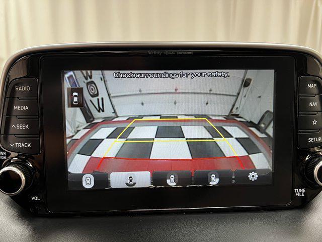 used 2021 Hyundai Tucson car, priced at $22,150