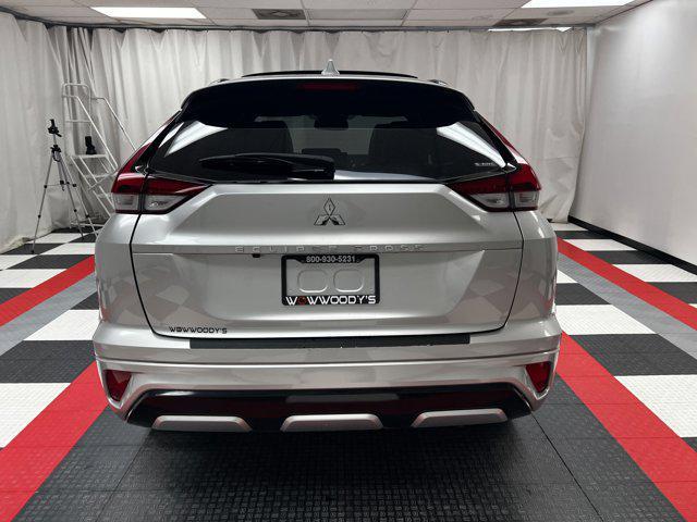used 2024 Mitsubishi Eclipse Cross car, priced at $22,725
