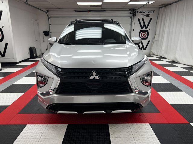 used 2024 Mitsubishi Eclipse Cross car, priced at $22,725