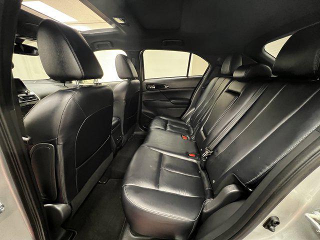 used 2024 Mitsubishi Eclipse Cross car, priced at $22,725