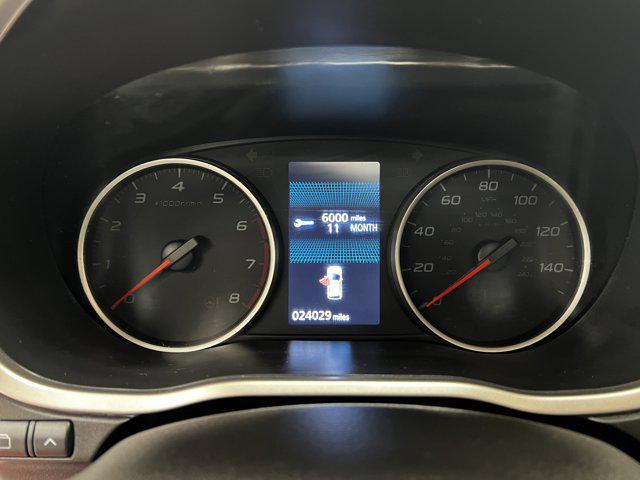 used 2024 Mitsubishi Eclipse Cross car, priced at $22,725