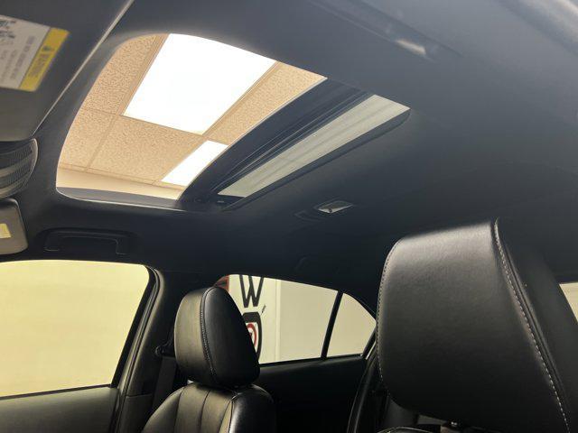 used 2024 Mitsubishi Eclipse Cross car, priced at $22,725