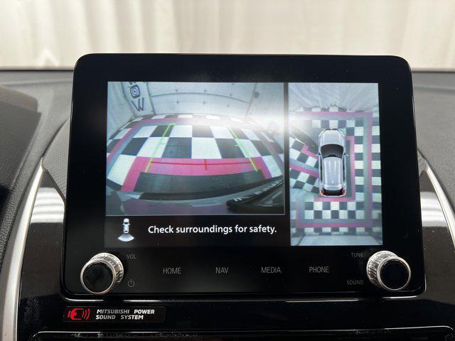 used 2024 Mitsubishi Eclipse Cross car, priced at $22,725