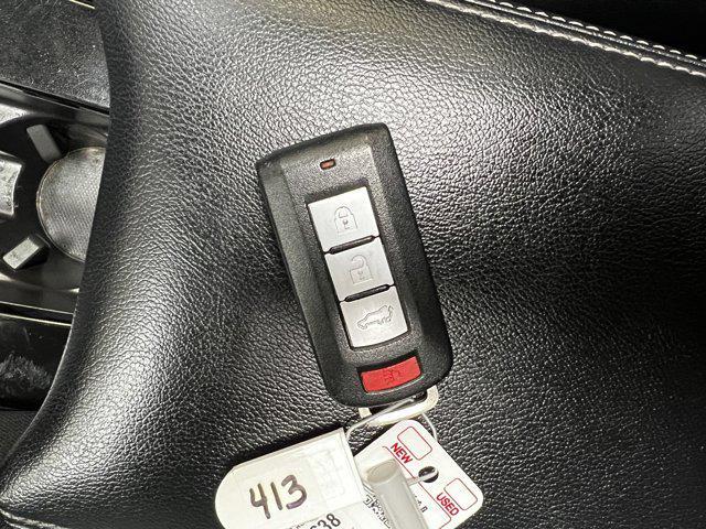 used 2024 Mitsubishi Eclipse Cross car, priced at $22,725