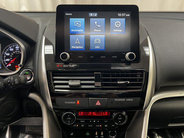 used 2024 Mitsubishi Eclipse Cross car, priced at $22,725